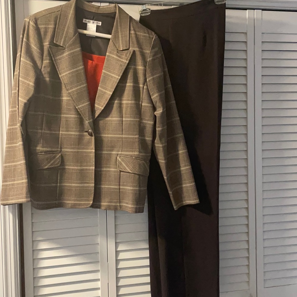 3 piece suit